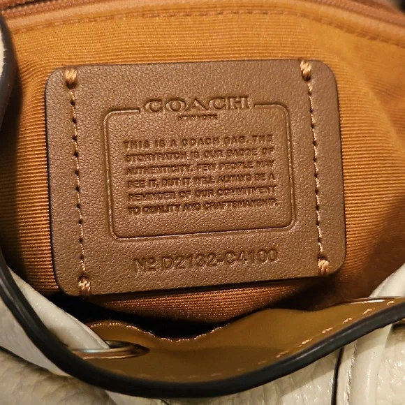 Coach Bag - Picture 5 of 5